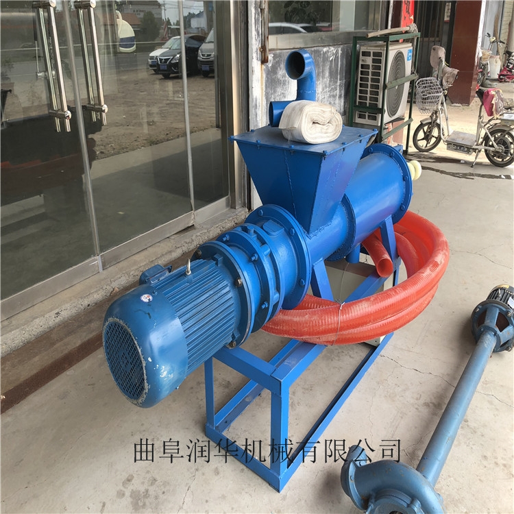 抚州鸡粪脱水机选型指南 蛋鸡与肉鸡分离机的核心区别及畜牧机械销售要点